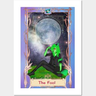 The Fool Posters and Art